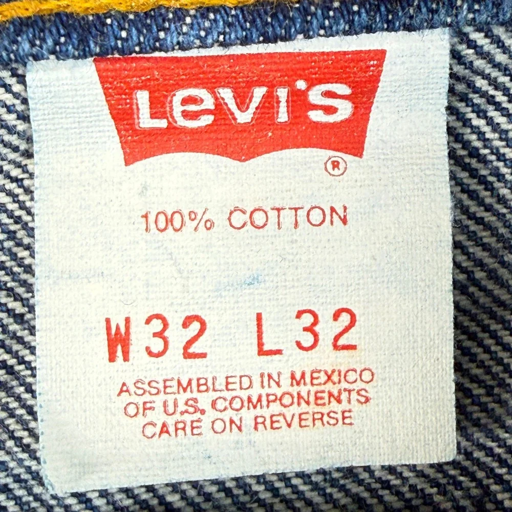 Levis levi 505